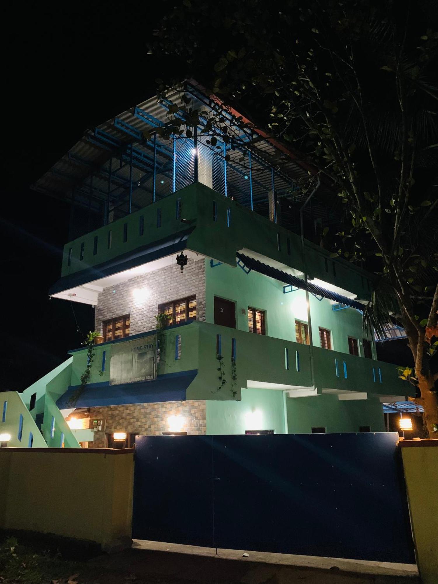 Dandeli Crocodile Valley Homestay Exterior foto