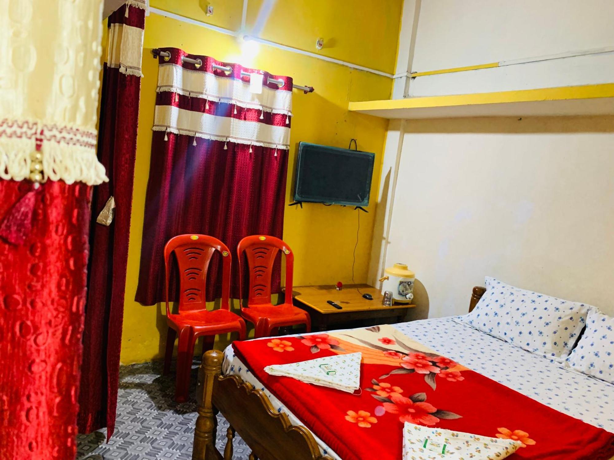 Dandeli Crocodile Valley Homestay Exterior foto